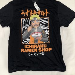 Naruto T-shirt