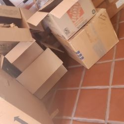 Moving Boxes 