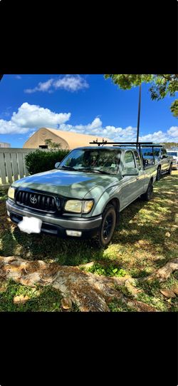 2003 Toyota Tacoma