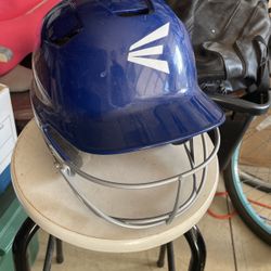 Easton Baseball Or Softball Helmet