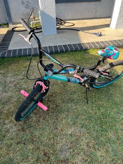 20 inch girl bike