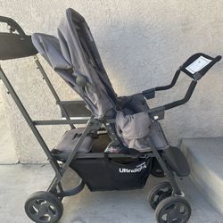 Double Stroller Jovvy 
