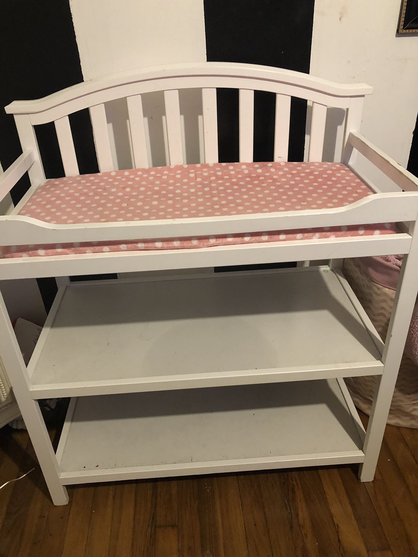 Changing table