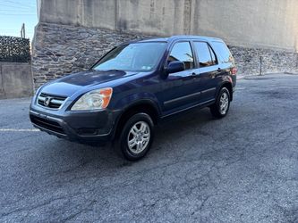 2003 Honda Cr-v