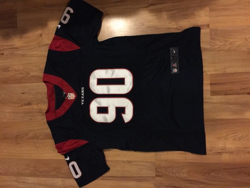 Jadeveon Clowney Jersey size Large brand new stitched