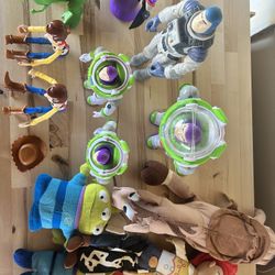 Toy Story Toys