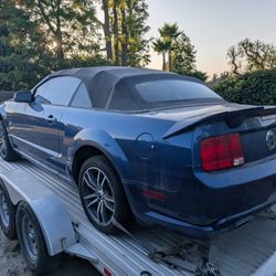 2006 Ford Mustang