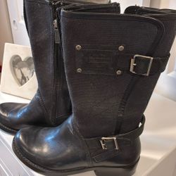 Harley Davidson Women’s Boots 
