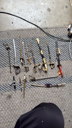 Military memorabilia 30$each