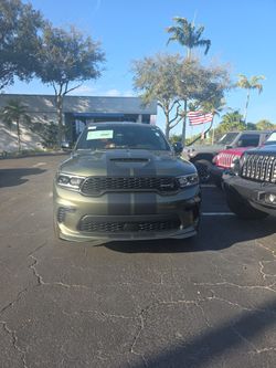 Dodge durango srt hellcat jailbreak .Awd