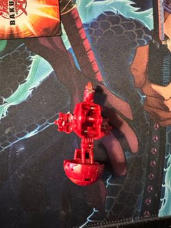 Bakugan Pyrus