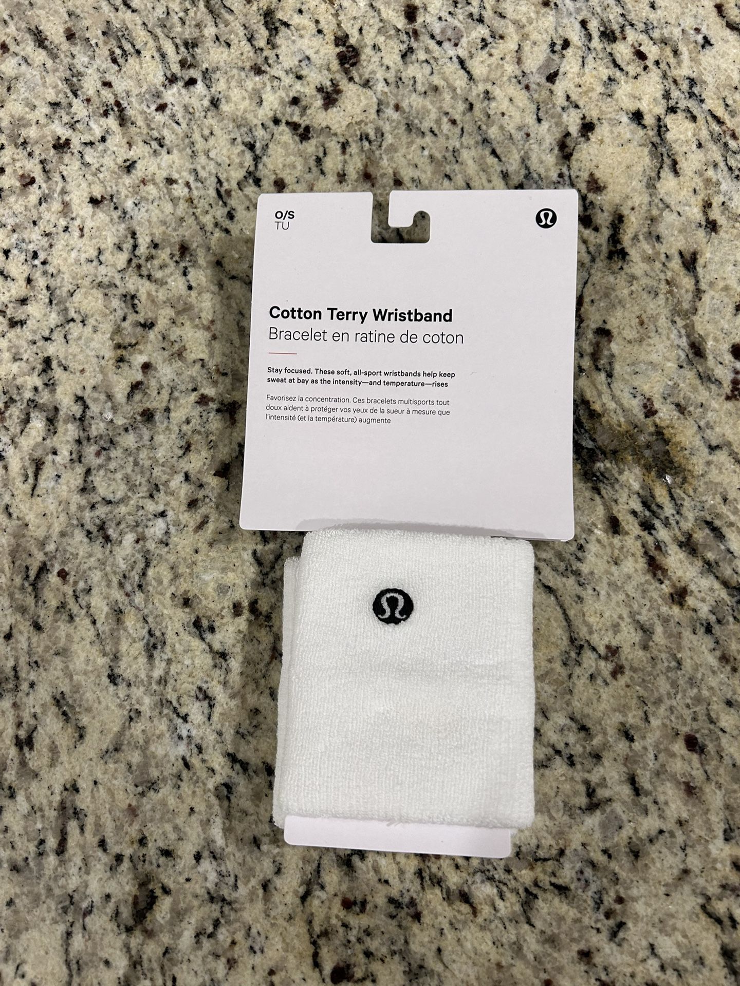 Lululemon Wristbands