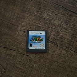 Nintendo Super Mario 64 DS 