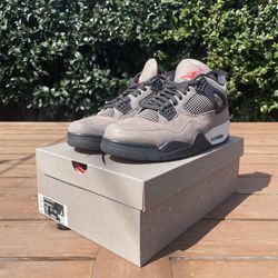 Jordan 4 Taupe Haze 🐻