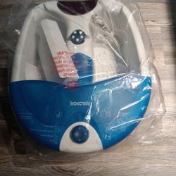 Foot Massage Cleaner