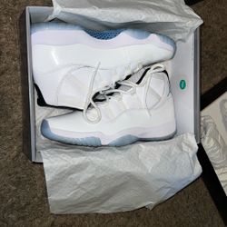 Jordan 11s (Legend Blue)