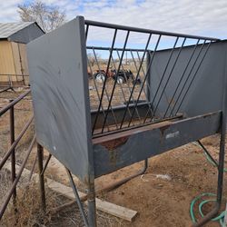 Hay Feeders