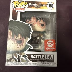 Attack On Titan Funko Pop