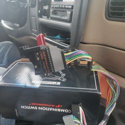 Combination SWITCH For 98  Gadiator And Similar Types of  Chevy  Van