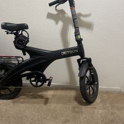 Jetson Electric Bike