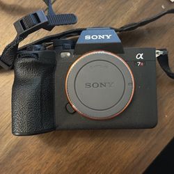 Sony A7RV