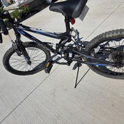 20" Mountain Bike
