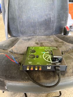 Sound stream eq
