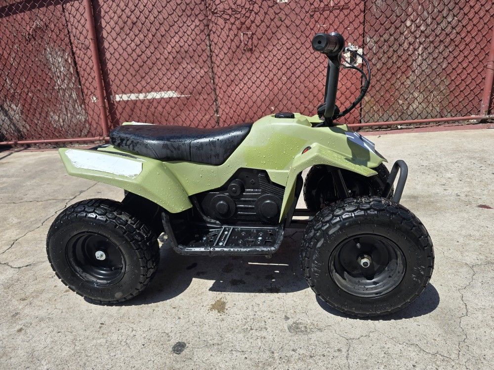 Razor 24v Dirt Quad