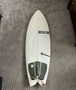 Superbrand Quadrofina fish