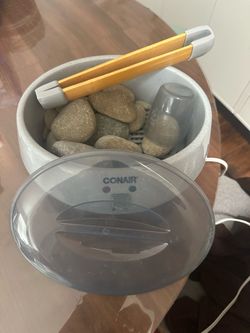 Massage Hot stone set