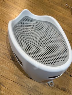 Angelcare Baby Bath Support and Bath Seat