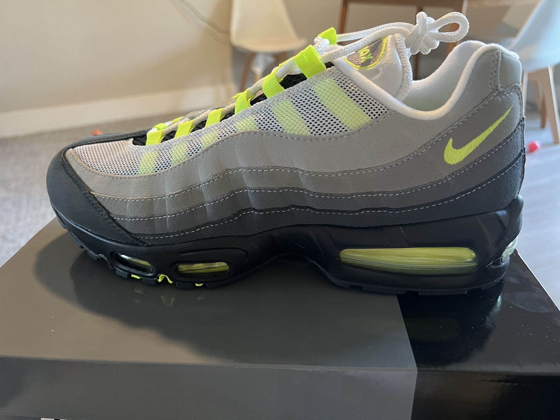 Air Max 95 OG big Bubble 