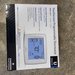 Digital Thermostat