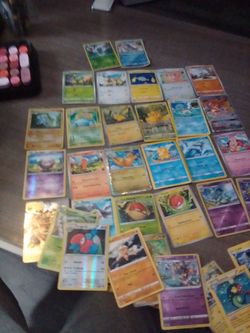 Pokemon RARE