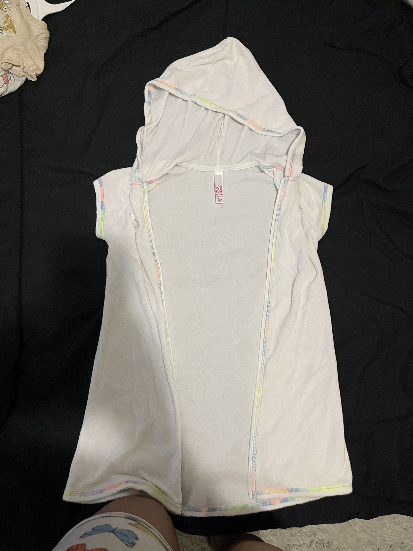 Girl’s Robe