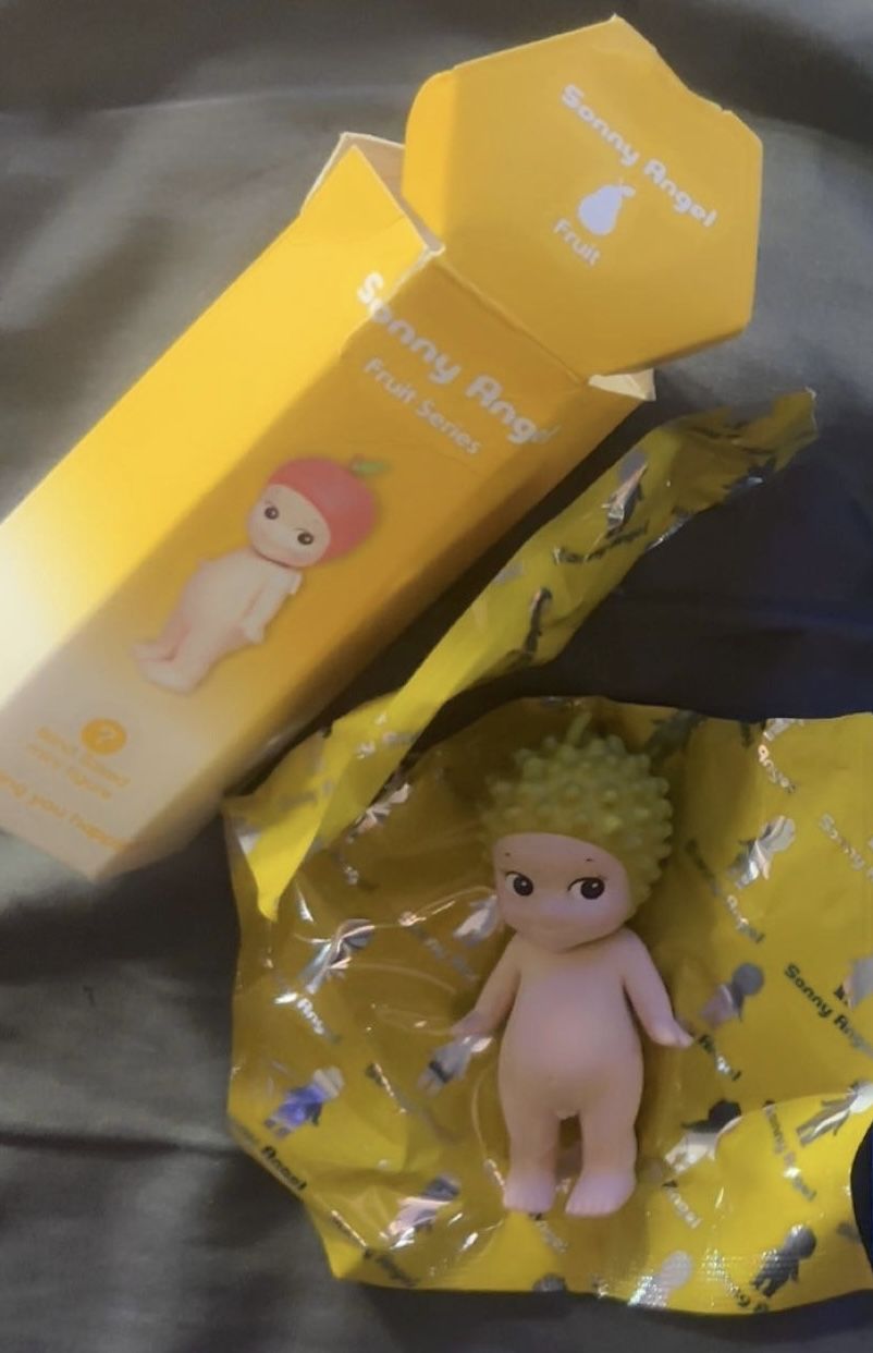 Durian Sonny Angel