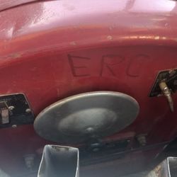 WELDER Lincoln IdealArc 250 round top