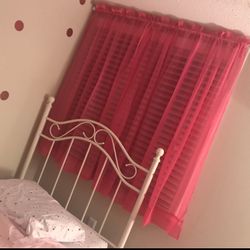 Pre Loved twin Bed 