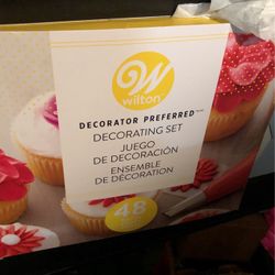 Edibles Decorating Set