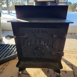 Fireking Wood Stove 