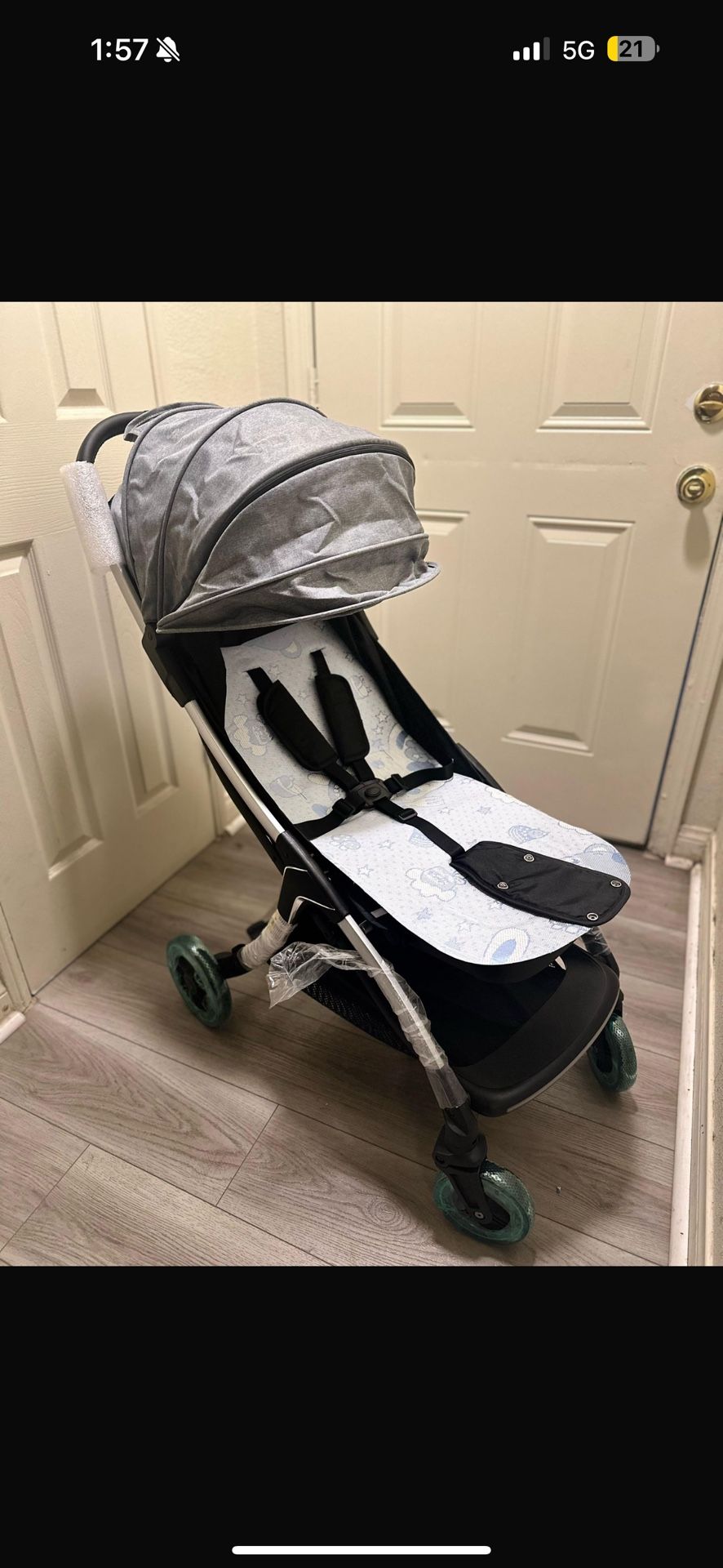 Baby stroller