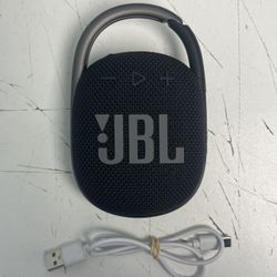 JBL Clip 5 Portable Bluetooth Speaker