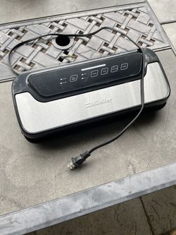Vacuum Sealer