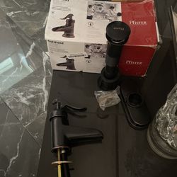Sink Faucet Pfister 