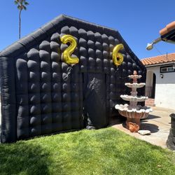 Inflatable Nightclub Club