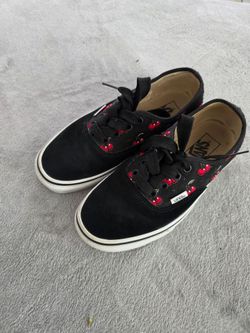 Girls Vans Size 5 1/2