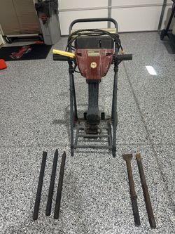 Breaker hammer