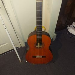  Yamaha Guitar G170A 