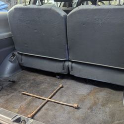 1991 Toyota previa $1700