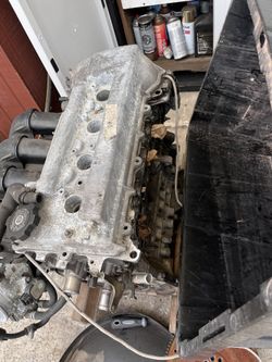 Toyota 1zz Long Block